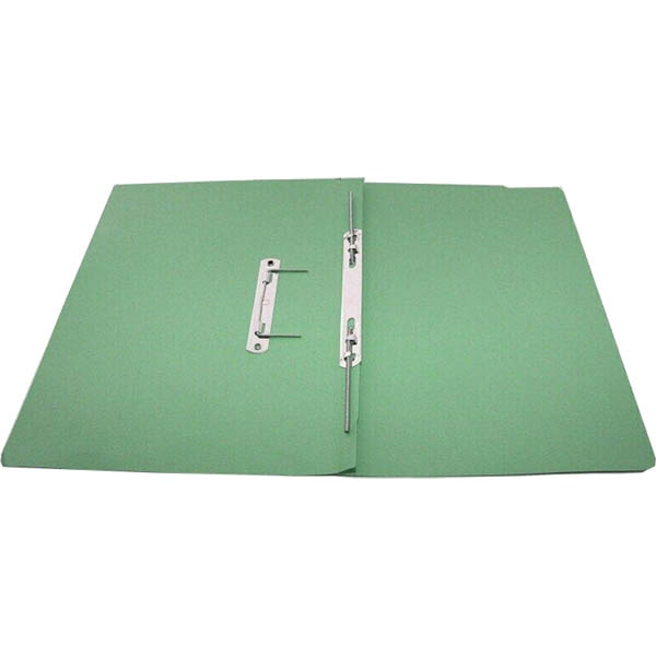 Image for EASTLIGHT JIFFEX TRANSFER FILE FOOLSCAP GREEN from Office National Port Augusta