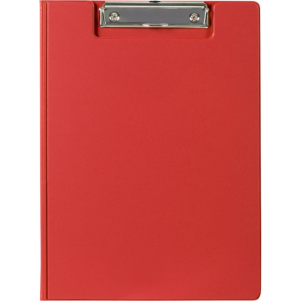 Image for MARBIG CLIPFOLDER PE A4 RED from Office National