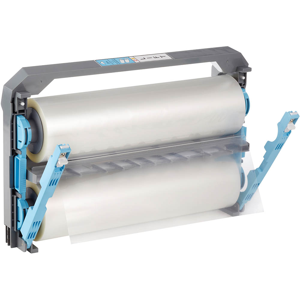 Image for GBC FOTON 30 75 MICRON RELOADABLE LAMINATOR CARTRIDGE 306MM X 56.4M from Darwin Business Machines Office National