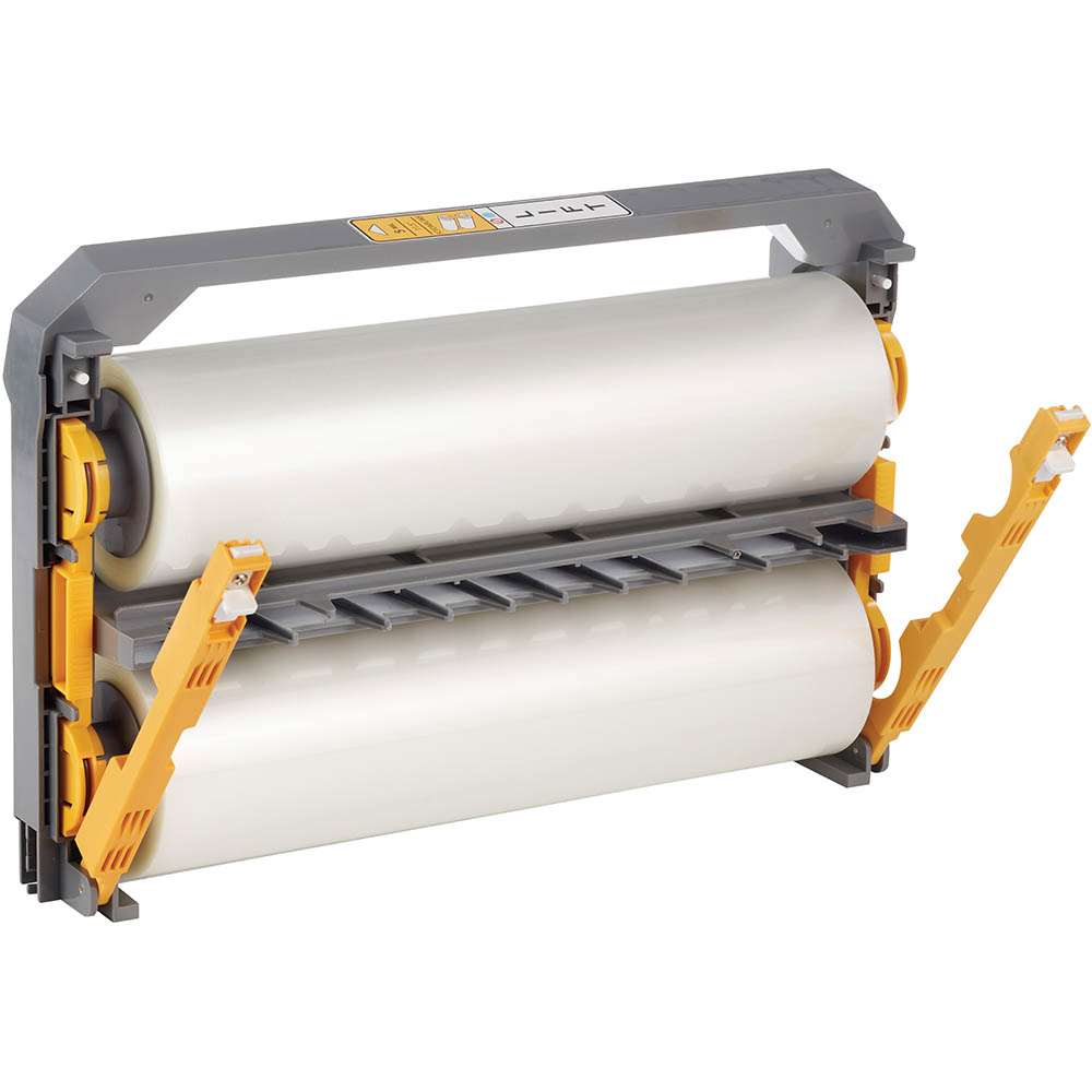 Image for GBC FOTON 30 125 MICRON RELOADABLE LAMINATOR CARTRIDGE 306MM X 34.4M from PaperChase Office National