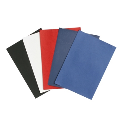 Image for REXEL BINDING COVER PVC 150 MICRON A4 CLEAR PACK 100 from Two Bays Office National