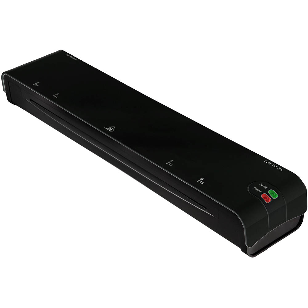 Image for REXEL SG300 LAMINATOR A3 BLACK from Copylink Office National