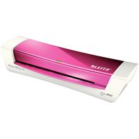 leitz ilam home office laminator a4 pink
