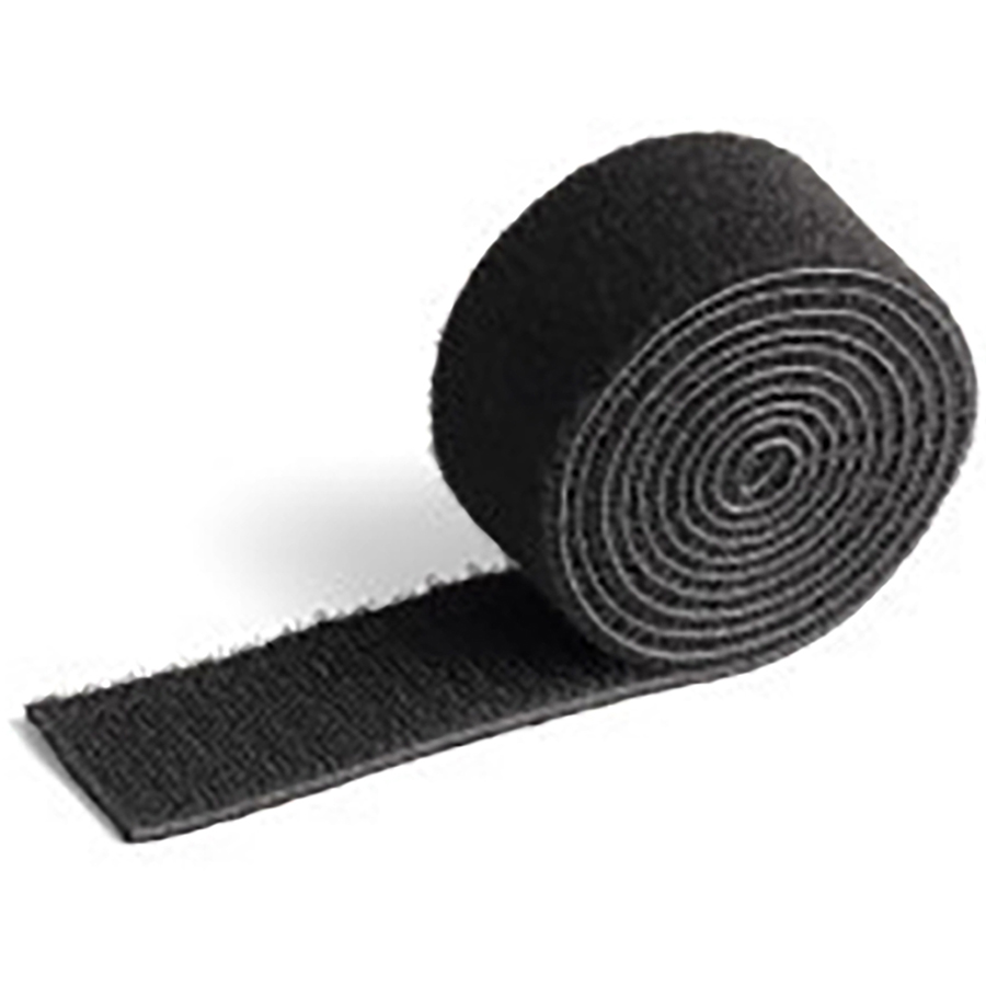 Image for DURABLE CAVOLINE SELF GRIP CABLE MANAGEMENT TAPE 30MM X 1M BLACK from Two Bays Office National