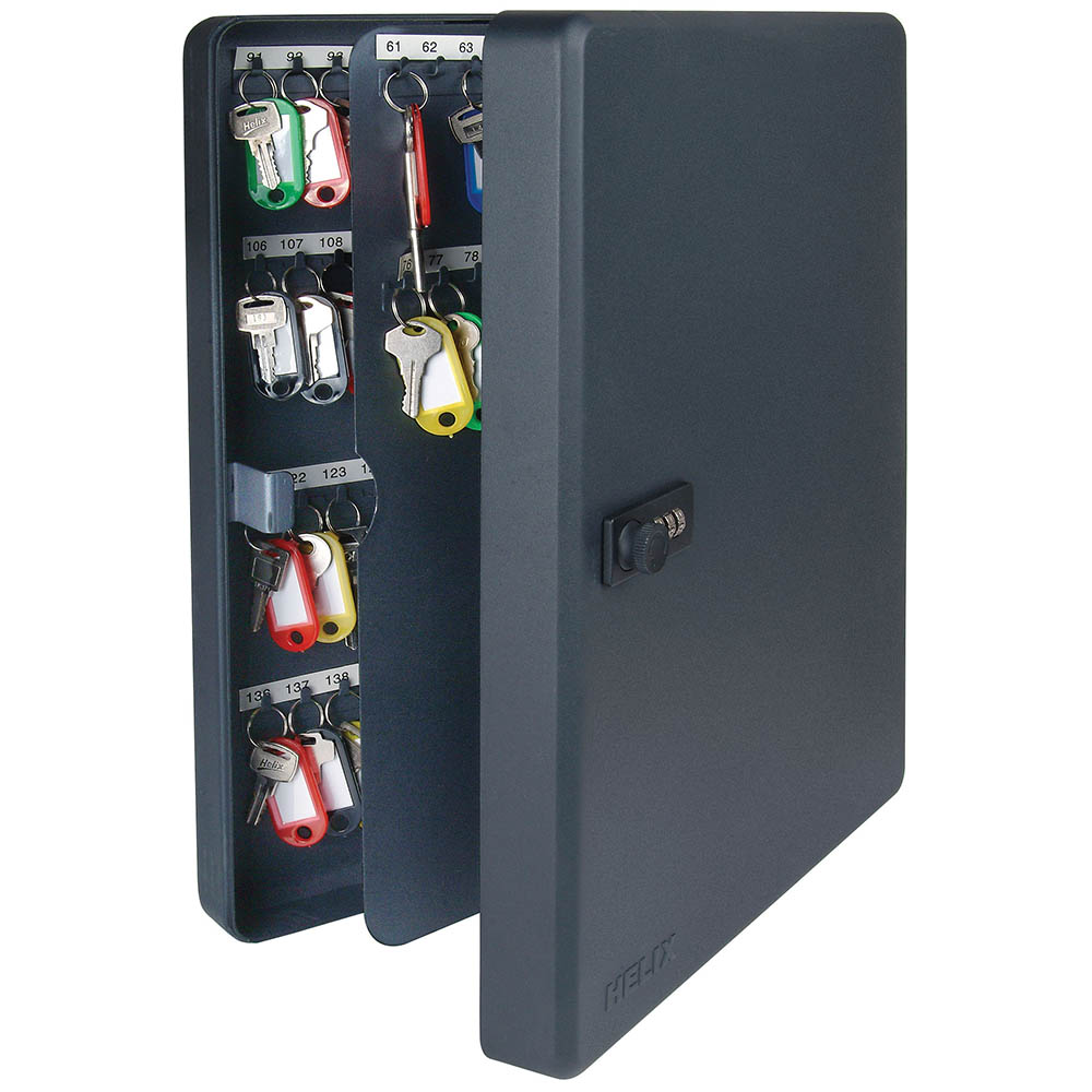 Image for HELIX 521551 COMBINATION 150 KEY SAFE from Axsel Office National