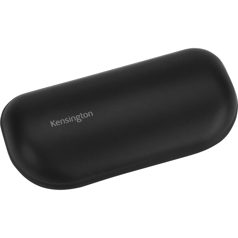 Image for KENSINGTON ERGOSOFT MOUSE WRIST REST BLACK from Emerald Office Supplies Office National