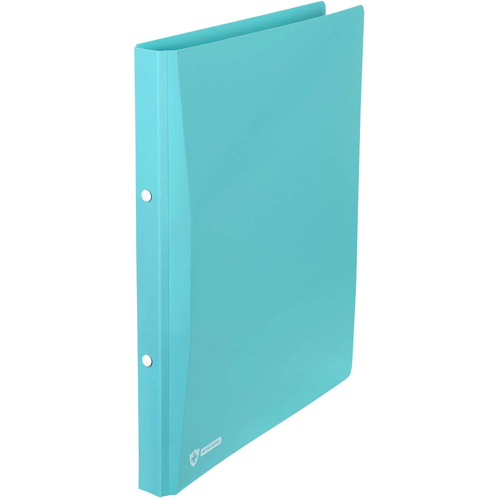 Image for MARBIG PROFESSIONAL RING BINDER PP 2O 25MM A4 BLUE from OFFICE NATIONAL CANNING VALE