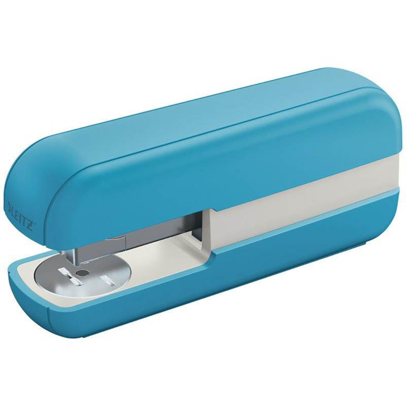 Image for LEITZ COSY FULL STRIP STAPLER 30 SHEET CALM BLUE from OFFICE NATIONAL CANNING VALE