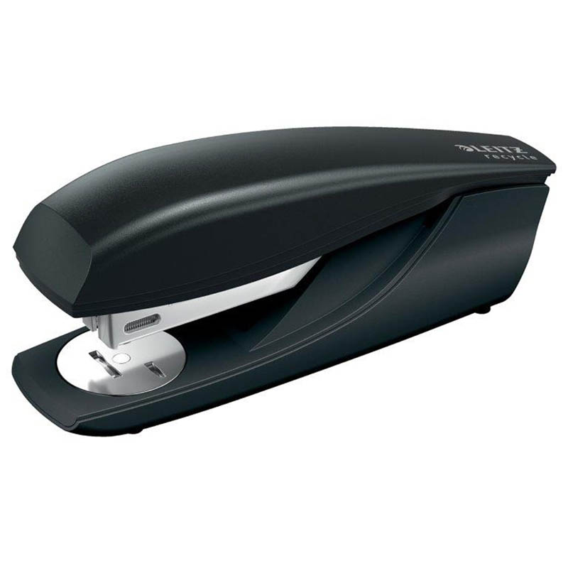Image for LEITZ RECYCLE STAPLER 30 SHEET BLACK from Ezi Office National Tweed