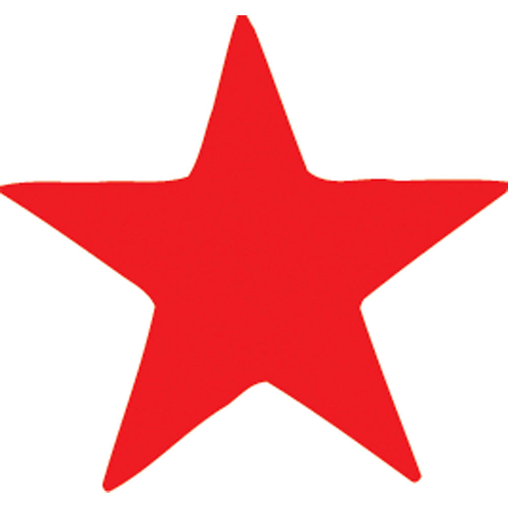 Image for XSTAMPER CE-16 PRE-INKED MERIT STAMP STAR 16MM RED from OFFICE NATIONAL CANNING VALE