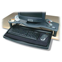 kensington smartfit keyboard drawer