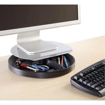 Image for KENSINGTON SMARTFIT SPIN2 MONITOR STAND SILVER/BLACK from Two Bays Office National
