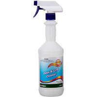 northfork oven and grill cleaner non-caustic 5 litre