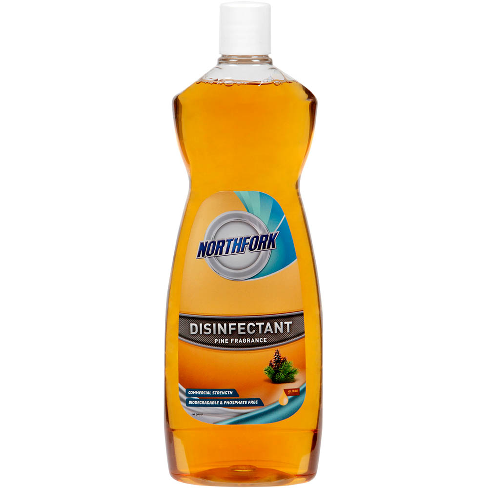 Image for NORTHFORK PINE DISINFECTANT 1 LITRE from OFFICE NATIONAL CANNING VALE
