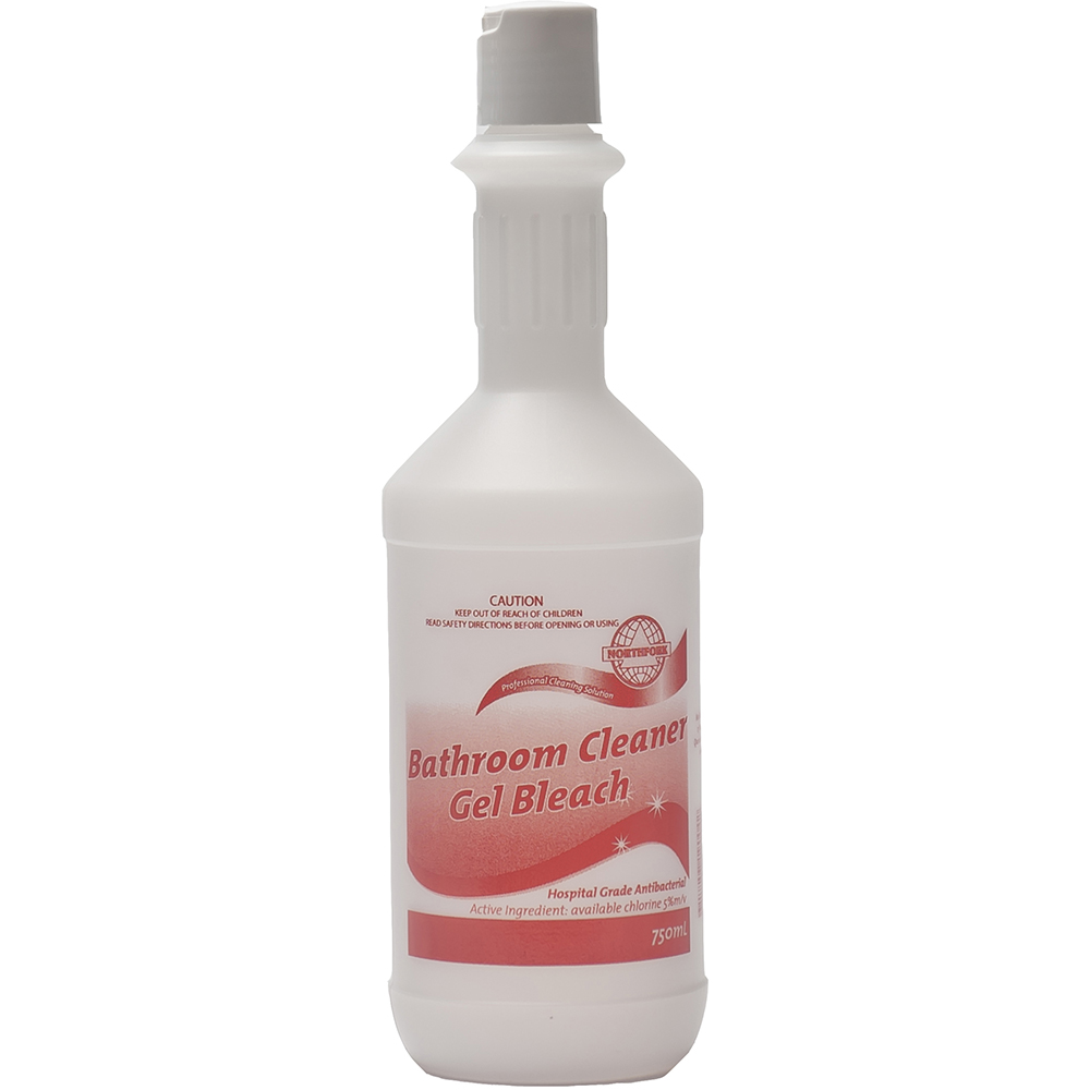 Image for NORTHFORK EMPTY DECANTING BOTTLE BLEACH 750ML from Discount Office National