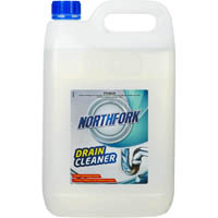 northfork drain cleaner 5 litre clear
