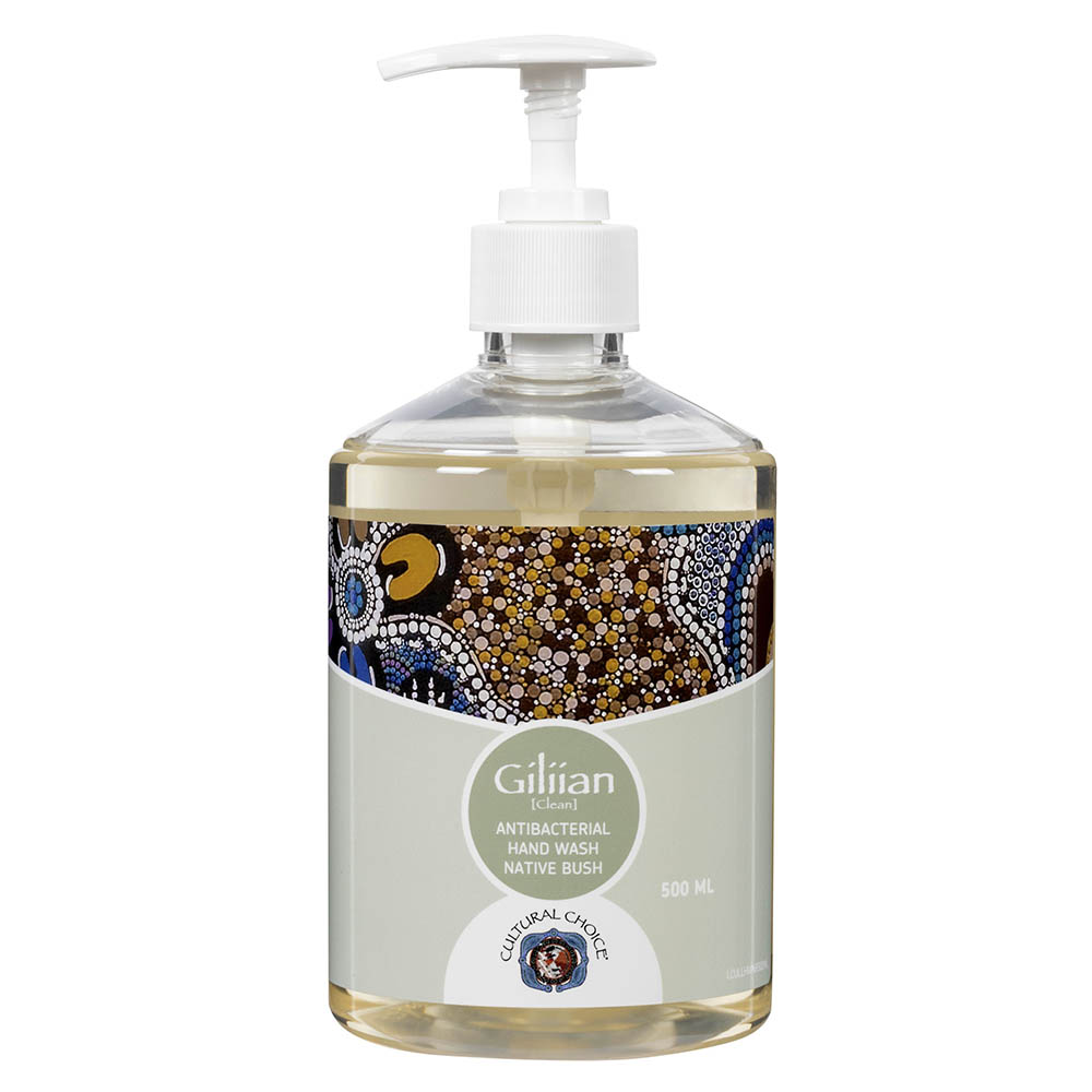 Image for CULTURAL CHOICE LIQUID HANDWASH ANTIBACTERIAL 500ML from Angletons Office National