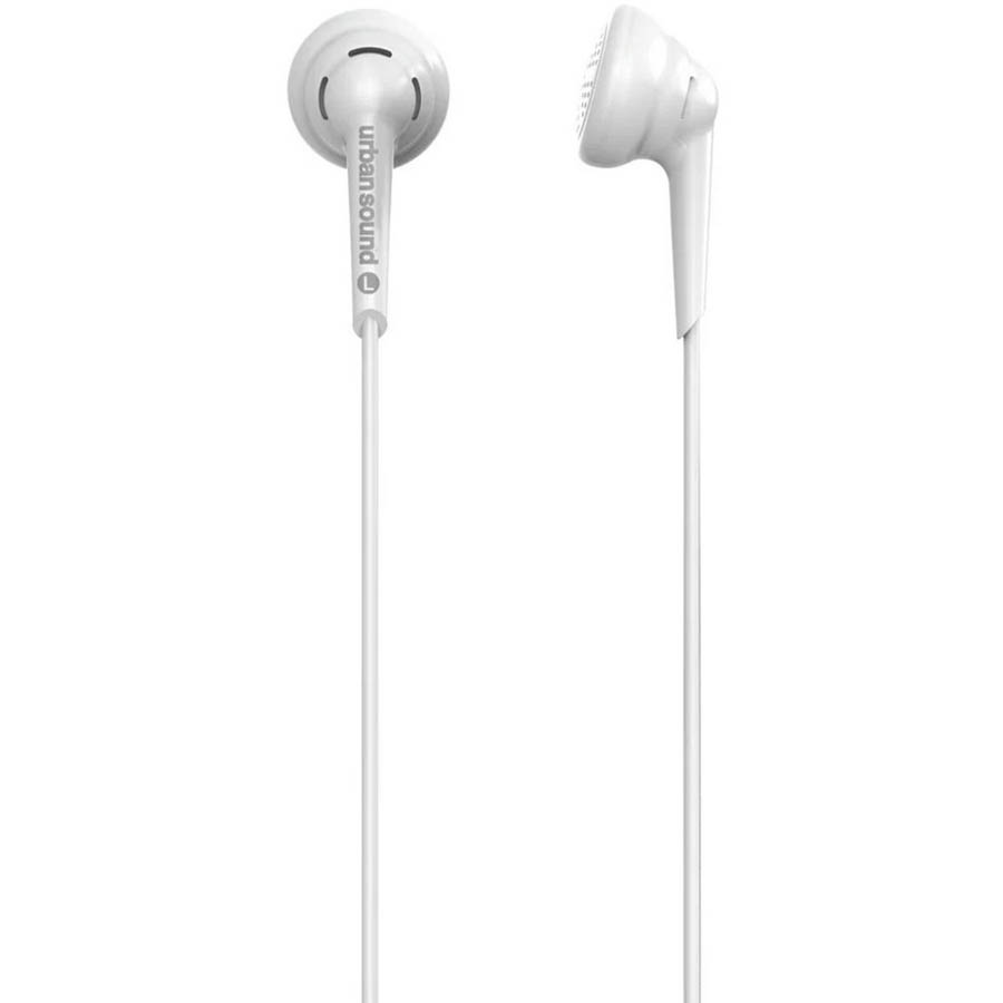 Image for VERBATIM URBAN SOUND BUDDIES EARBUDS WHITE from Aztec Office National Melbourne