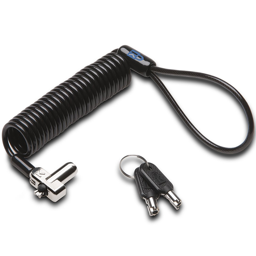 Image for KENSINGTON N17 PORTABLE LAPTOP LOCK DELL WEDGE SHAPE SLOT from Absolute MBA Office National