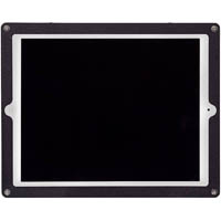 kensington windfall tablet frame ipad air 1/2 pro 9.7 black