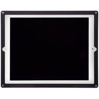 kensington windfall tablet frame ipad pro 12.9 black