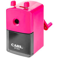 carl cp300 sharpener jumbo pink