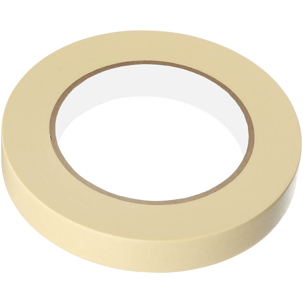 Image for CUMBERLAND MASKING TAPE 18MM X 50M BEIGE PACK 8 from Pirie Office National