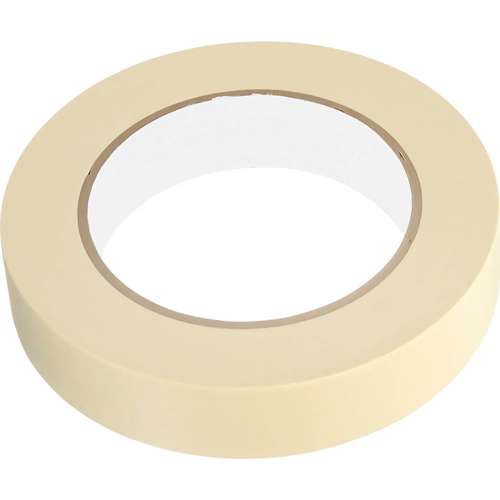 Image for CUMBERLAND MASKING TAPE 24MM X 50M WHITE PACK 6 from Connelly's Office National