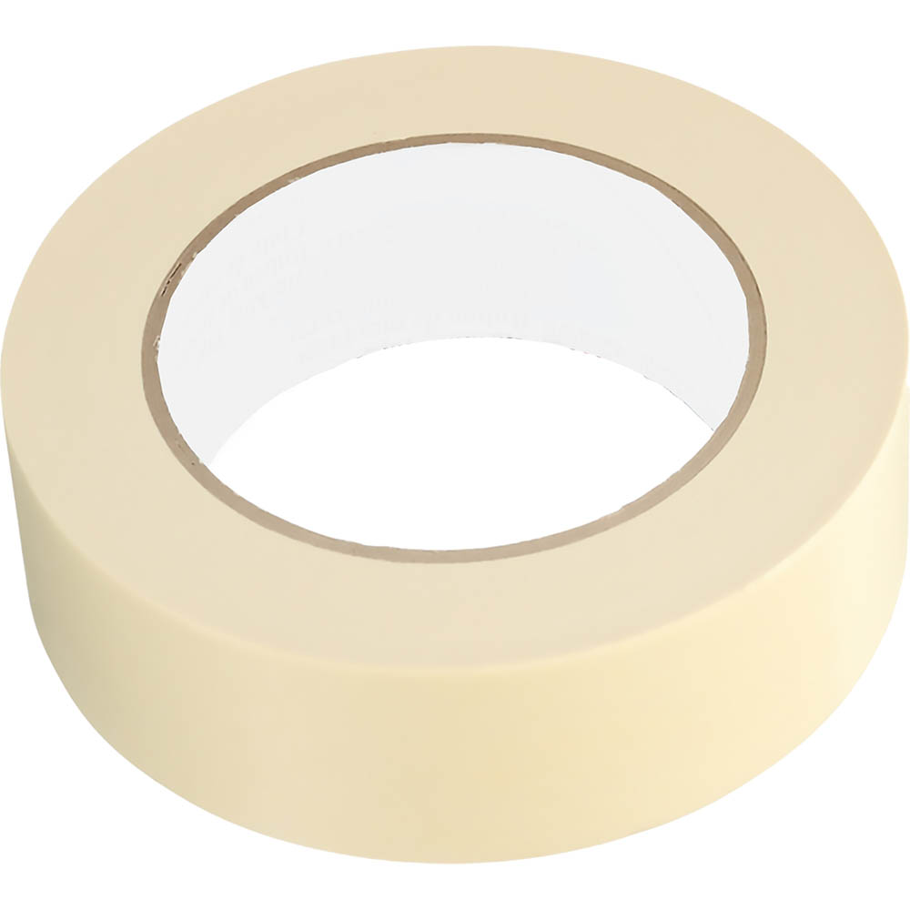 Image for CUMBERLAND MASKING TAPE 36MM X 50M WHITE PACK 8 from Connelly's Office National
