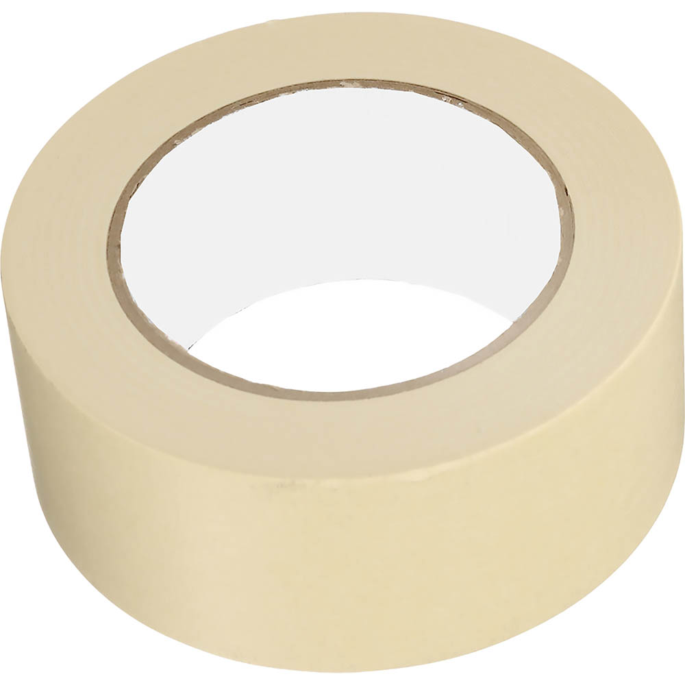 Image for CUMBERLAND MASKING TAPE 48MM X 50M WHITE PACK 6 from Office National Barossa
