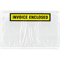 cumberland packaging envelope invoice enclosed 150 x 230mm white box 500