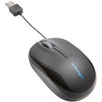 kensington pro fit retractable mobile mouse
