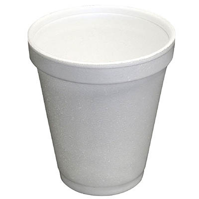 Image for MARBIG DISPOSABLE FOAM CUP SIZE 6 175ML PACK 25 from Mackay Business Machines (MBM) Office National