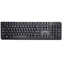 kensington pro fit low profile keyboard wireless black