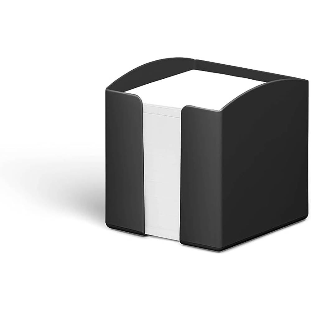 Image for DURABLE NOTE BOX ECO BLACK from Paul John Office National