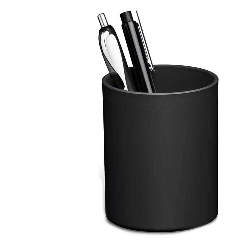 Image for DURABLE PEN HOLDER ECO BLACK from Connelly's Office National