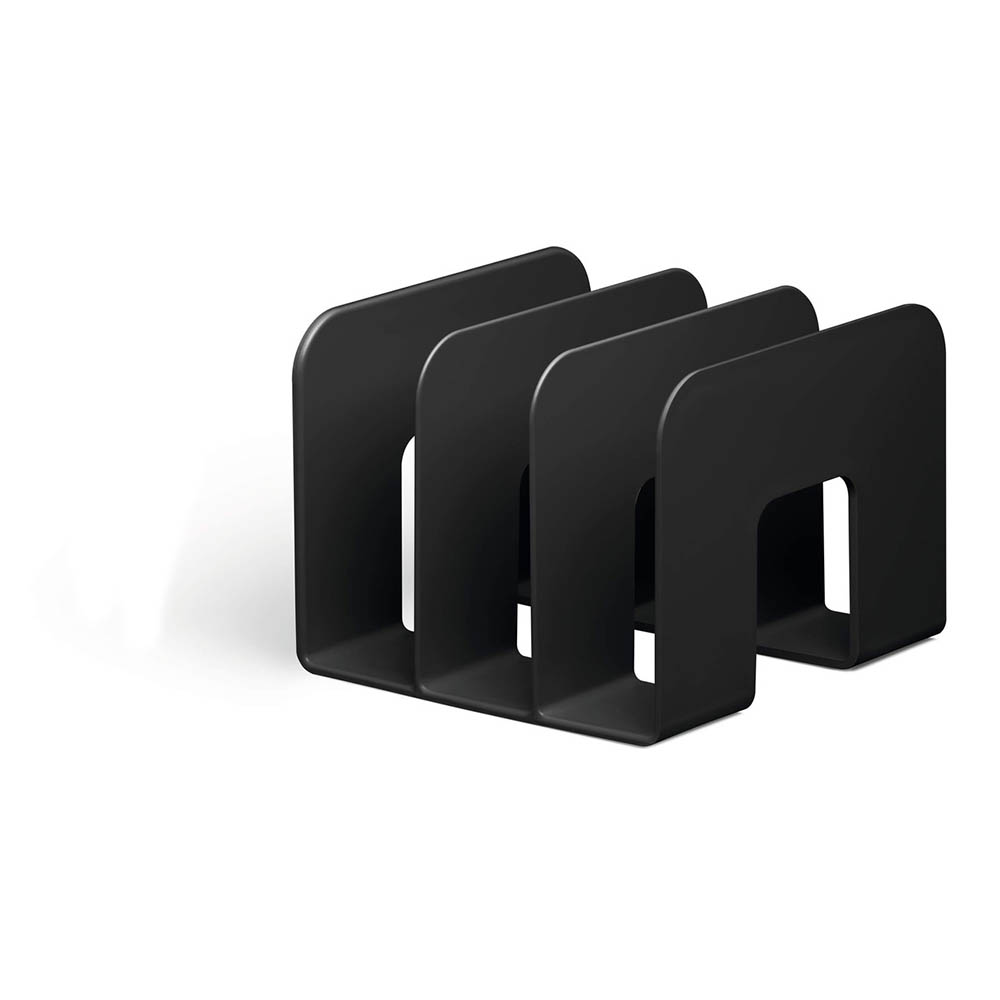 Image for DURABLE ECO CATALOGUE FILE STAND BLACK from Office National Limestone Coast