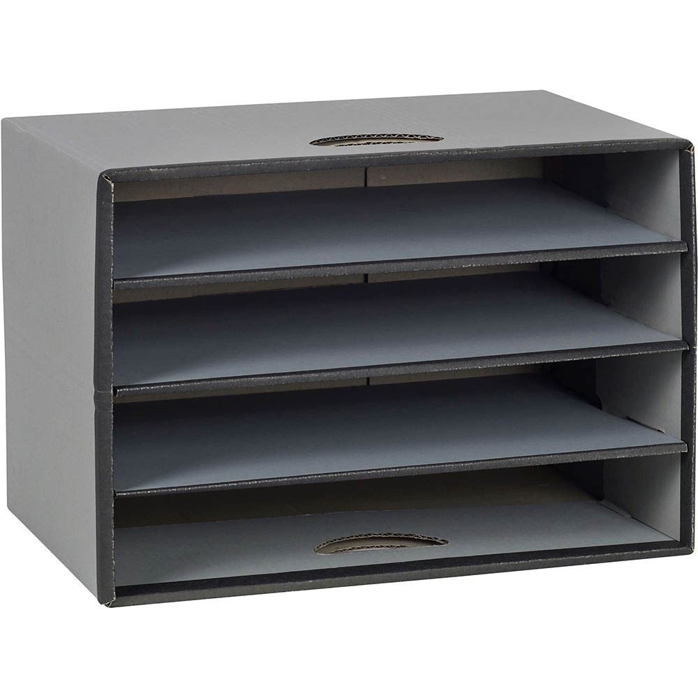 Image for MARBIG ORGANISER DESKTOP GREY from Discount Office National