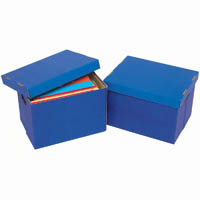 marbig sto-aways archive box assorted pack 2