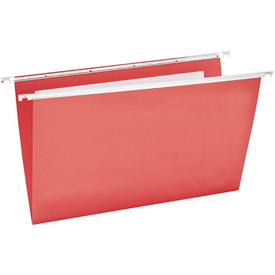 Image for MARBIG SUSPENSION FILES FOOLSCAP RED BOX 50 from Two Bays Office National