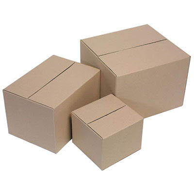 Image for MARBIG PACKING CARTON SIZE 1 230 X 230 X 180MM BROWN from Axsel Office National