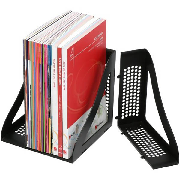 Image for MARBIG ENVIRO MODULAR BOOK RACK PACK 4 from Coleman's Office National