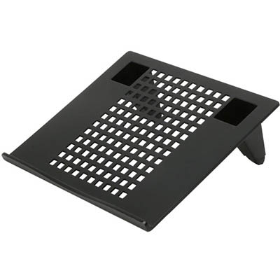 Image for MARBIG ENVIRO LAPTOP RISER BLACK from Axsel Office National