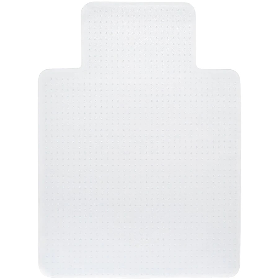 Image for MARBIG ECONOMY CHAIRMAT PVC KEYHOLE LOW PILE CARPET 910 X 1210MM from PaperChase Office National