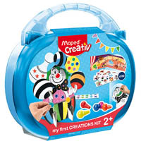 maped creativ my first clown creations kit