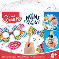 maped creativ mini box mosaic stickers