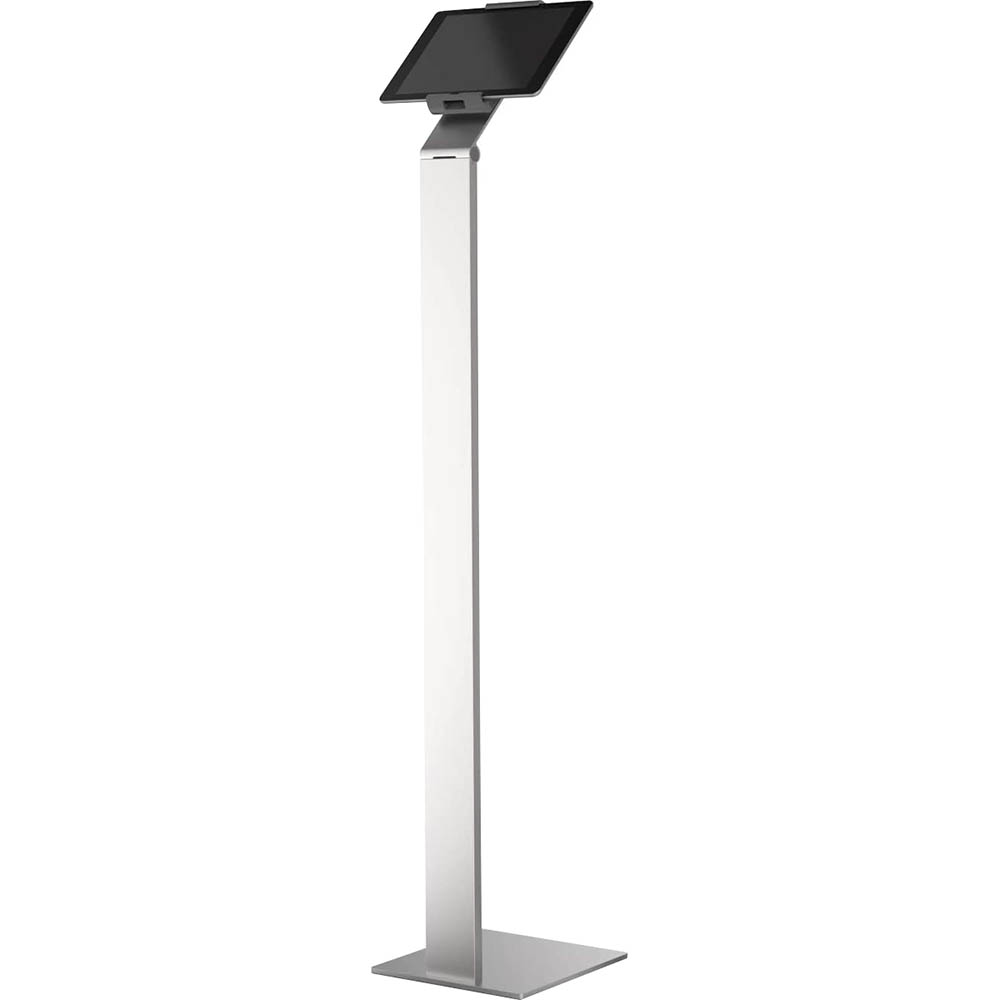 Image for DURABLE TABLET HOLDER FLOOR STAND CHARCOAL/SILVER from OFFICE NATIONAL CANNING VALE