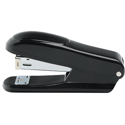 Image for MARBIG ENVIRO HALF STRIP STAPLER BLACK from Office National Capalaba