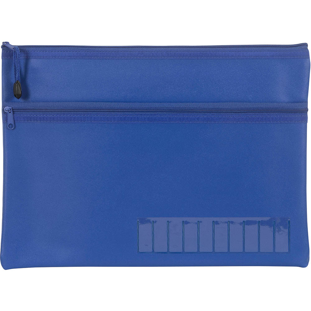 Image for CELCO NAME PENCIL CASE 350 X 180MM BLUE from OFFICE NATIONAL CANNING VALE