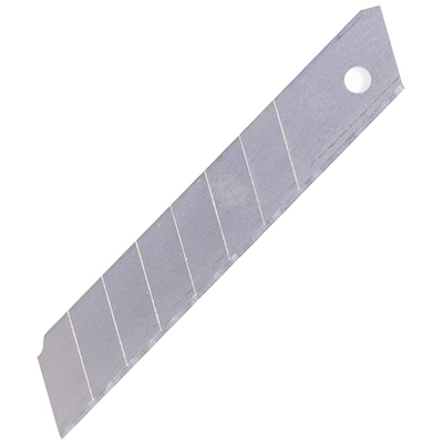 Image for MARBIG HEAVY DUTY KNIFE BLADES PACK 6 from Connelly's Office National